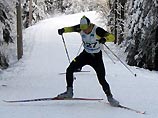 Российские лыжники выиграли командный спринт на Кубке мира