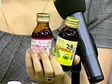 В числе самых популярных суррогатных "напитков" выделяют лосьоны "Огуречный", "Боярышник", "Зверобой", "Женьшень", "Перец"; "Душистые воды Ясон", одеколон "Гвоздика" В числе самых популярных суррогатных "напитков" выделяют лосьоны "Огуречный", "Боярышник", "Зверобой", "Женьшень", "Перец"; "Душистые воды Ясон", одеколон "Гвоздика"