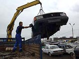 Правительство Самарской области предложило компании "АвтоВАЗа" принять участие в создании системы сбора и утилизации старых автомобилей Правительство Самарской области предложило компании "АвтоВАЗа" принять участие в создании системы сбора и утилизации старых автомобилей