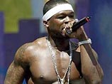Рэпер 50 Cent хочет "потусоваться" и спеть дуэтом со Сьюзан Бойл