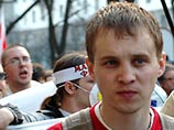 Дашкевича схватили, когда он открывал двери квартиры Дашкевича схватили, когда он открывал двери квартиры
