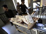 Крупный теракт в "культурной столице" Пакистана: полсотни погибших, более сотни раненых Крупный теракт в "культурной столице" Пакистана: полсотни погибших, более сотни раненых