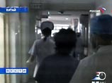 В давке на лестнице в китайской школе погибли восемь детей В давке на лестнице в китайской школе погибли восемь детей