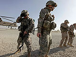 Шеф Пентагона прибыл в Афганистан обсуждать  переброску 30 тыс. американских военных 