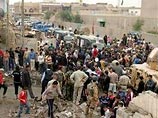 Серия взрывов в центре Багдада: более 100 погибших