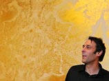 Скандальную премию Тернера получил автор "золотой геометрии" Ричард Райт Скандальную премию Тернера получил автор "золотой геометрии" Ричард Райт