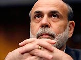 Экономике мешают грозные встречные ветры, которые, похоже, приведут к формированию умеренных темпов оживления", - цитирует агентство Bloomberg высказывания главы ФРС