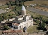 Археологи сделали сенсационное открытие в грузинском монастыре Алаверди