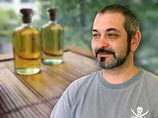 Одеколон с отпугивающим запахом
Одеколон с отпугивающим запахом