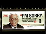 Рекламщики состарили мировых лидеров: те в 2020 году извиняются, что не остановили глобальное потепление Рекламщики состарили мировых лидеров: те в 2020 году извиняются, что не остановили глобальное потепление