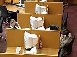 Российские рынки во вторник снова заметно просели Российские рынки во вторник снова заметно просели