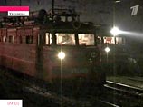 Во вторник вечером на станции Мерефа близ Харькова был задержан поезд &#8470;7 "Санкт-Петербург - Севастополь"