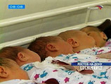 В России растет рождаемость и снижается смертность