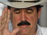 Свергнутый президент Гондураса принял решение покинуть страну и выехать в Мексику