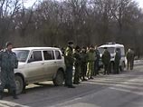 В Ингушетии боевики пытались взорвать из гранатомета автомобиль с солдатами