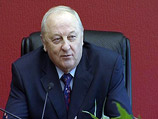 Экс-губернатор Свердловской области Россель стал сенатором
