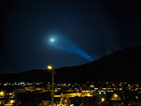 Военные признали неудачный запуск "Булавы", который мог породить "НЛО" над Норвегией