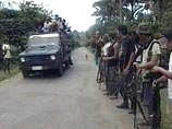 По данным ИТАР-ТАСС, заложники были освобождены усилиями военнослужащих филиппинской армии и полиции