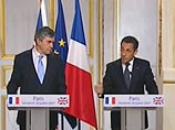 Саркози и Браун вместе призвали к глобальной реформе финансовых рынков
