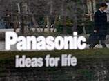 Panasonic получит контроль над Sanyo за 4,6 млрд долларов