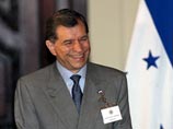 Как сообщил глава гондурасского МИД Карлос Лопес, этим обусловливалась выдача "охранной грамоты" избранному главе государства для его возможного вылета в Мексику