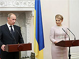По словам Тимошенко, ее смех не был реакцией на саркастические высказывания Путина
