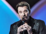 Ветеран французского рока Джонни Холлидей впал в кому Ветеран французского рока Джонни Холлидей впал в кому
