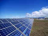 "Роснано" инвестирует 1,3 млрд рублей в солнечную энергию 