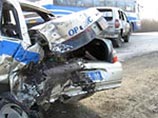 Уральский наркодилер, скрываясь от погони, в панике заехал на территорию ОВД Уральский наркодилер, скрываясь от погони, в панике заехал на территорию ОВД
