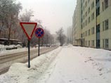 Как ожидают метеорологи, в воскресенье зима даст столичному региону небольшую передышку - в Москве воздух прогреется от минус семи до минус пяти, по области - от минус десяти до минус пяти градусов