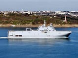 Государства Прибалтики озабочены планами России купить вертолетоносец Mistral Государства Прибалтики озабочены планами России купить вертолетоносец Mistral