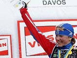 Лыжница Хазова сенсационно победила на этапе Кубка мира 