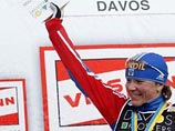 Лыжница Хазова сенсационно победила на этапе Кубка мира Лыжница Хазова сенсационно победила на этапе Кубка мира