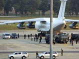 В аэропорту Бангкока задержан самолет Ил-76, перевозивший 35 тонн оружия 