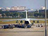 В аэропорту Бангкока задержан самолет Ил-76, перевозивший 35 тонн оружия
