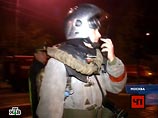 Возгорание произошло в субботу вечером в трехэтажном здании в центре Москвы, где располагается один из столичных клубов Возгорание произошло в субботу вечером в трехэтажном здании в центре Москвы, где располагается один из столичных клубов