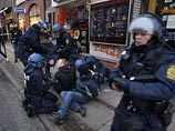 В Копенгагене около 30 тысяч человек вышли на демонстрацию в поддержку изменения климата В Копенгагене около 30 тысяч человек вышли на демонстрацию в поддержку изменения климата