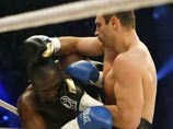 Виталий Кличко уверенно защитил чемпионский титул WBC Виталий Кличко уверенно защитил чемпионский титул WBC