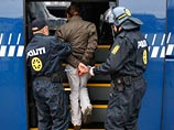 В Копенгагене задержаны около тысячи демонстрантов, выступавших за борьбу с глобальным потеплением В Копенгагене задержаны около тысячи демонстрантов, выступавших за борьбу с глобальным потеплением