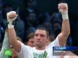 Виталий Кличко уверенно защитил чемпионский титул WBC