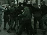 Четыре человека пострадали в результате массовой драки, которая произошла в субботу на территории студенческого общежитии, расположенного в Пушкинском районе Московской области Четыре человека пострадали в результате массовой драки, которая произошла в субботу на территории студенческого общежитии, расположенного в Пушкинском районе Московской области