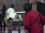 По предварительным данным, драка возникла между туркменами и ингушами из-за хулиганских действий нескольких человек. Пострадавшие доставлены в центральную районную больницу Пушкинского района По предварительным данным, драка возникла между туркменами и ингушами из-за хулиганских действий нескольких человек. Пострадавшие доставлены в центральную районную больницу Пушкинского района