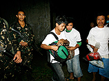 Бандиты на Филиппинах отдали заложников, получив гарантии неприкосновенности
