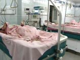 В больницах Москвы, Санкт-Петербурга, Челябинска и Перми остаются 83 пострадавших при пожаре в пермском ночном клубе "Хромая лошадь"