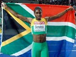IAAF готова помочь скандальной бегунье Кастер Семене стать женщиной IAAF готова помочь скандальной бегунье Кастер Семене стать женщиной