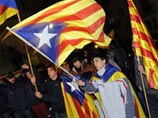 На референдуме в Каталонии 95% участников выступили за независимость от Испании