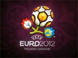 В Киеве презентовали логотип и слоган ЕВРО-2012