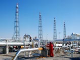Туркмения открыла "альтернативную" газовую трубу в Китай