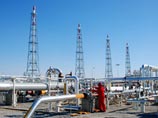 Туркмения открыла "альтернативную" газовую трубу в Китай Туркмения открыла "альтернативную" газовую трубу в Китай