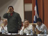 Чавес назвал Обаму "лауреатом Нобелевской премии войны"